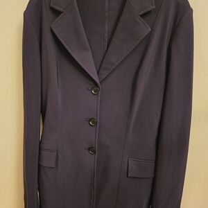 Sophisticated Women's Purple Blazer